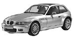 BMW E36-7 B0347 Fault Code