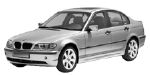 BMW E46 B0347 Fault Code