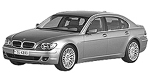 BMW E65 B0347 Fault Code