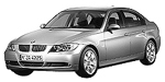 BMW E90 B0347 Fault Code