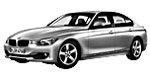 BMW F30 B0347 Fault Code